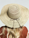 Striped Sun Hat