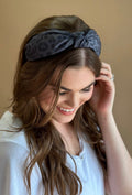Leopard Headband