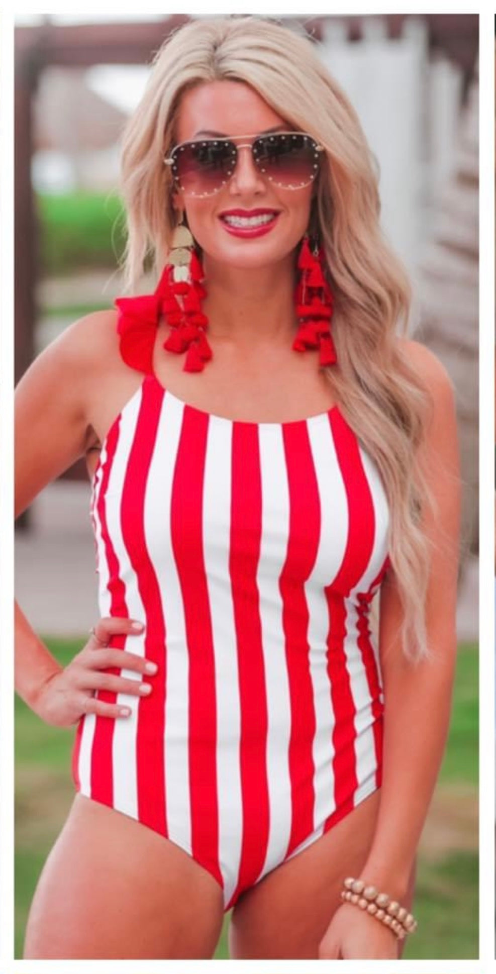 Set Sail Women’s Swimsuit