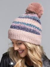 Load image into Gallery viewer, Glitter Beanie