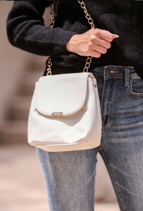 Everyday Bag in Cream