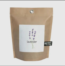 Load image into Gallery viewer, Garden in a Bag - Lavender