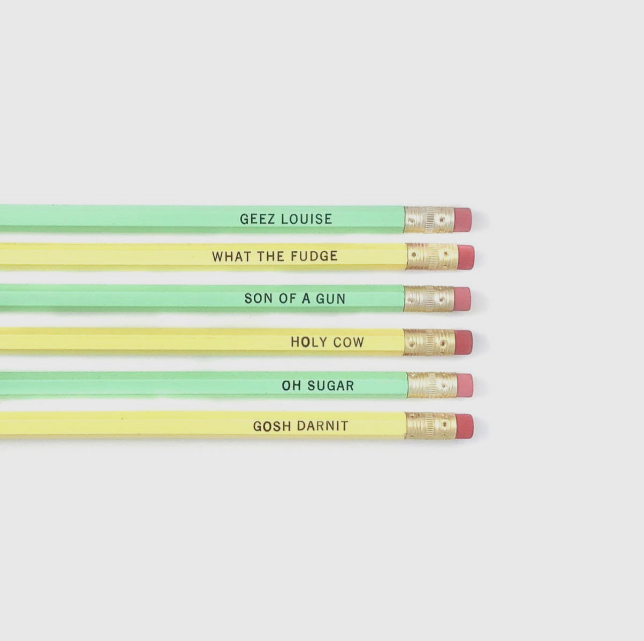Pencil Sets
