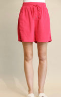 Terry Shorts