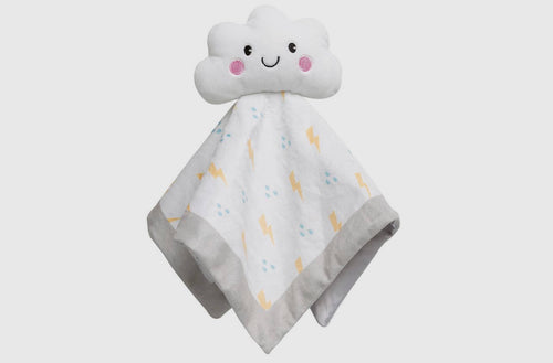 Cloud Lovey Blanket