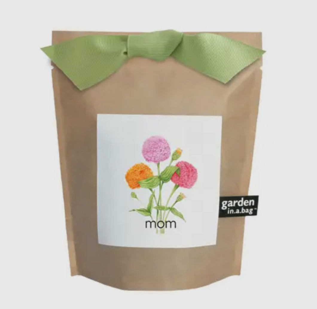 Mom Garden in a Bag