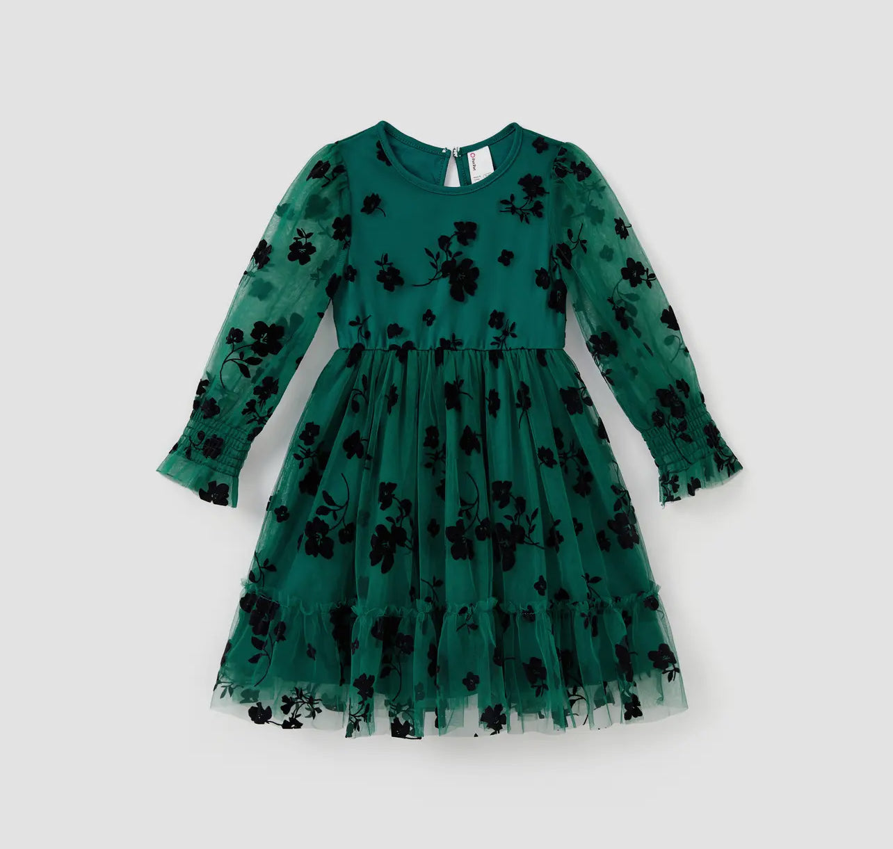 Toddler and Big Kid “Mommy and Me” Dress