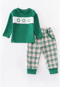 Boys Wreath Set