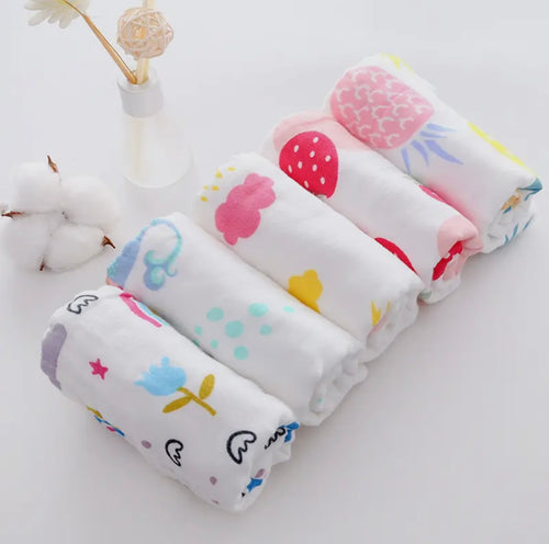 Burp Cloth/Cotton Bob