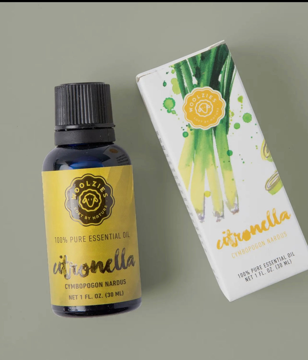 Citronella Essential Oil