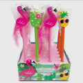 Pencil with Eraser Toppers