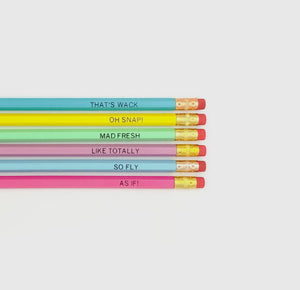 Pencil Sets