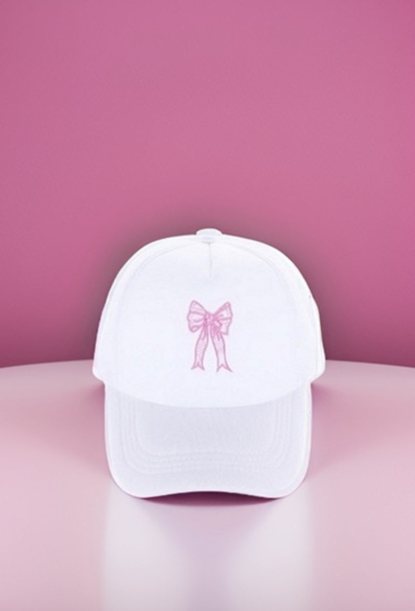 Bow Trucker Hat