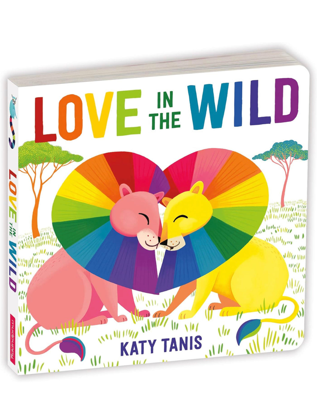 “Love In The Wild” Book