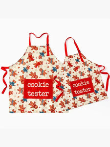 Matching Family Apron