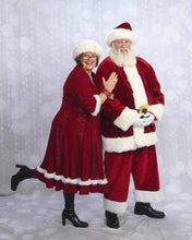 Load image into Gallery viewer, Visit with Santa and Mrs. Claus December 17th