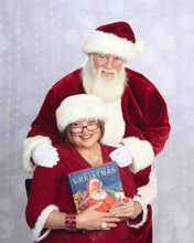 Load image into Gallery viewer, Visit with Santa and Mrs. Claus December 17th