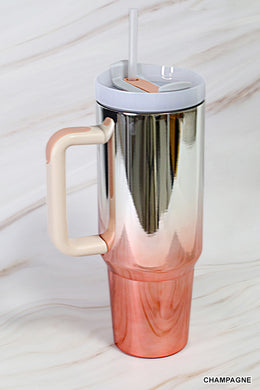 Stainless Steel Tumbler