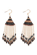 Fringe Earrings