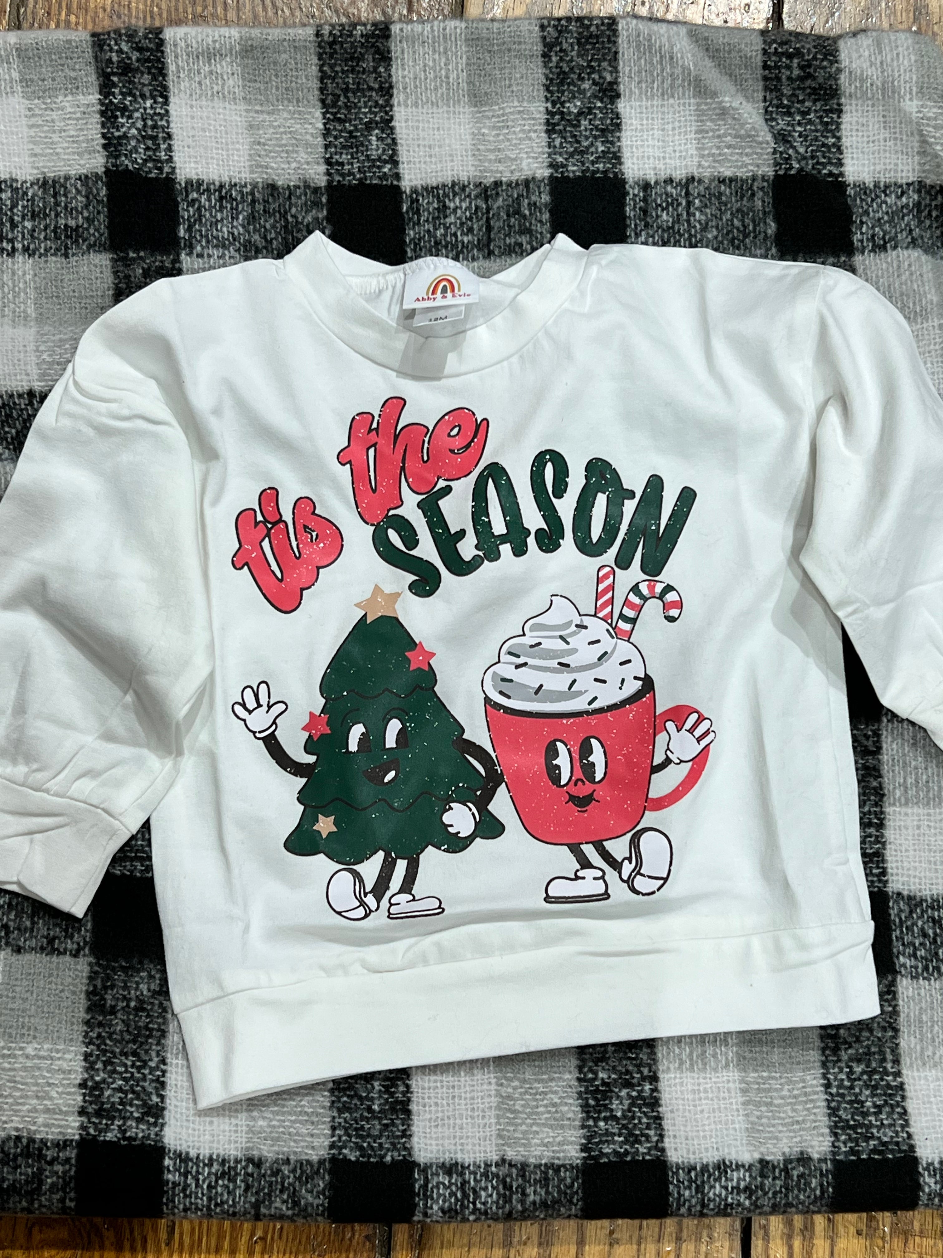 Tis the Season Crewneck
