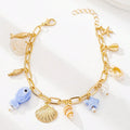 Blue Ocean Bracelet