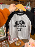 Big Monster Long Sleeve