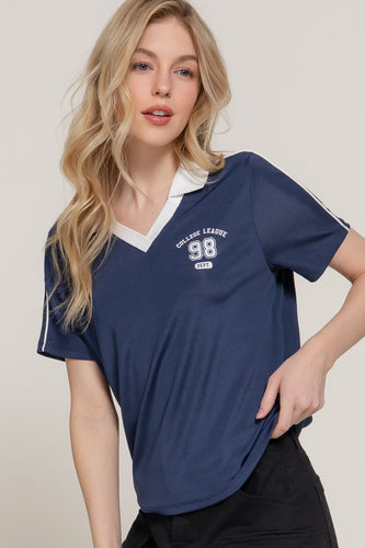 Short Sleeve Sport Tee