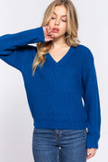 Knit Sweater