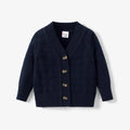 Deep Blue Cardigan