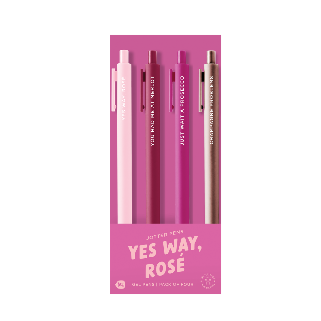 Jotter Sets 4 Pack (New Sets!!!)
