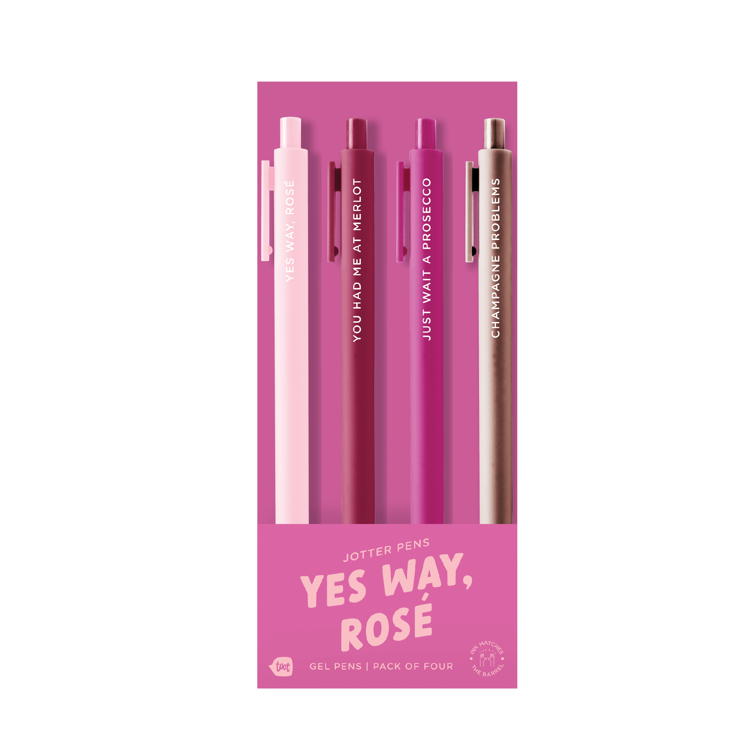 Jotter Sets 4 Pack (New Sets!!!)