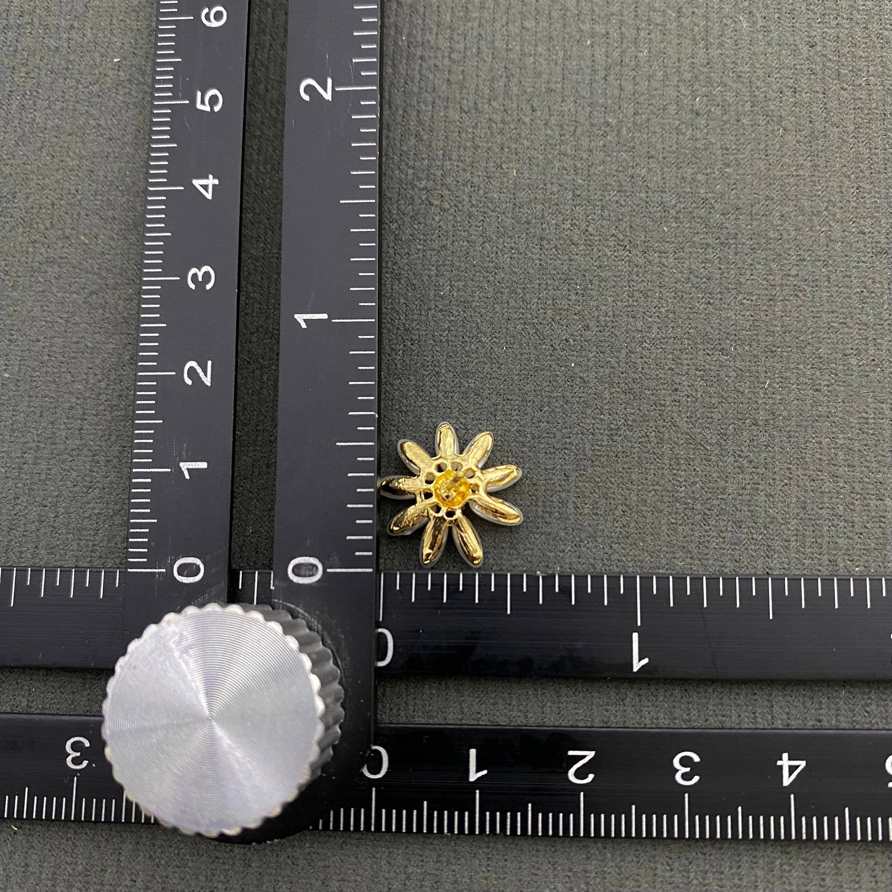 Daisy Ear Studs
