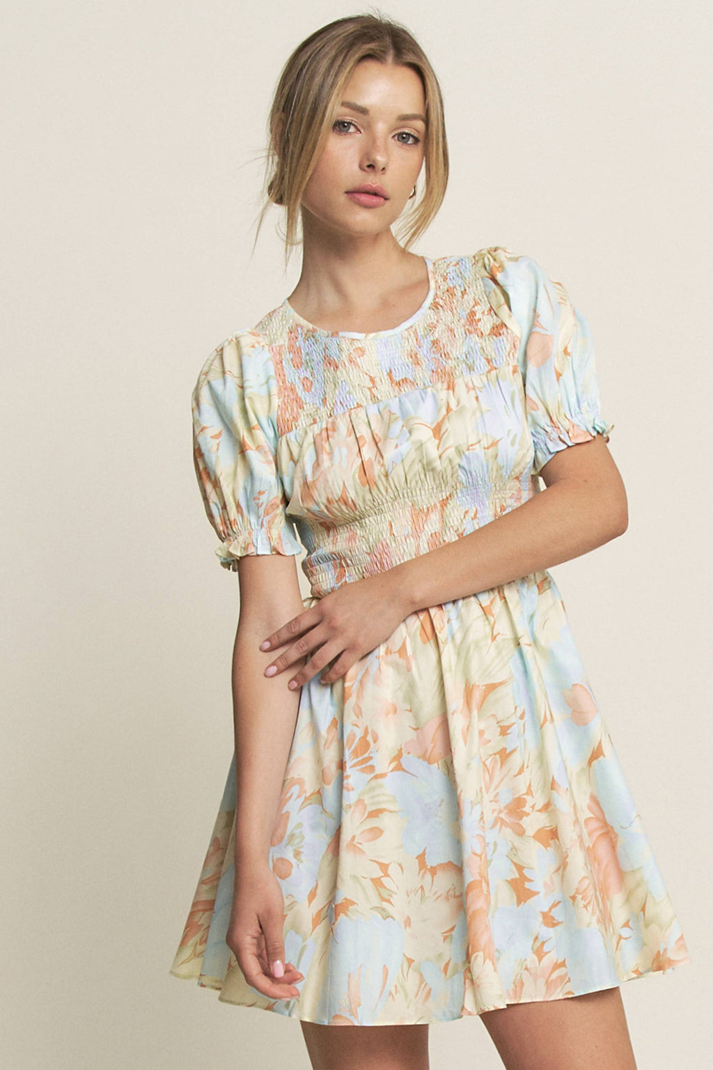 Woven Dress