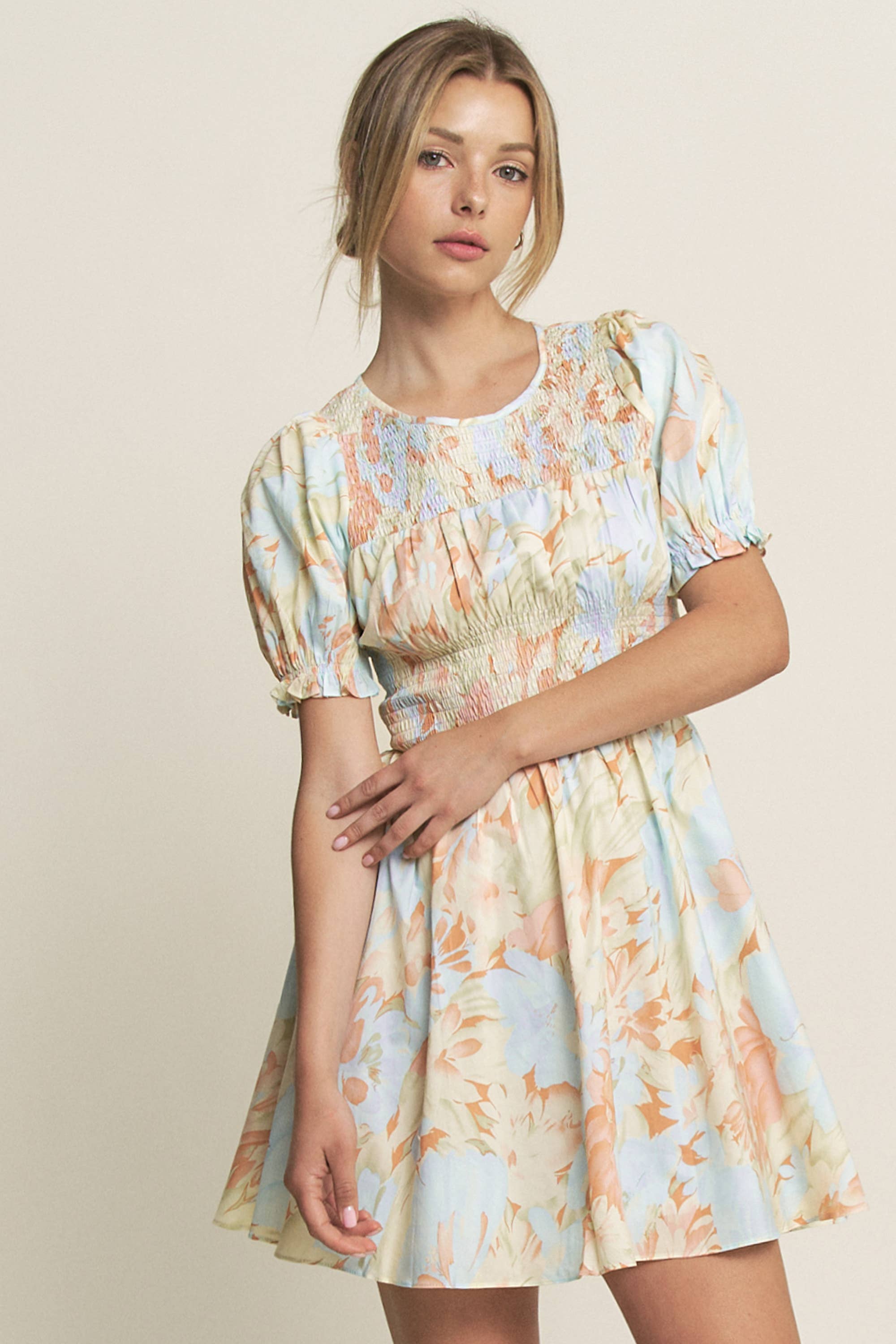 Woven Dress