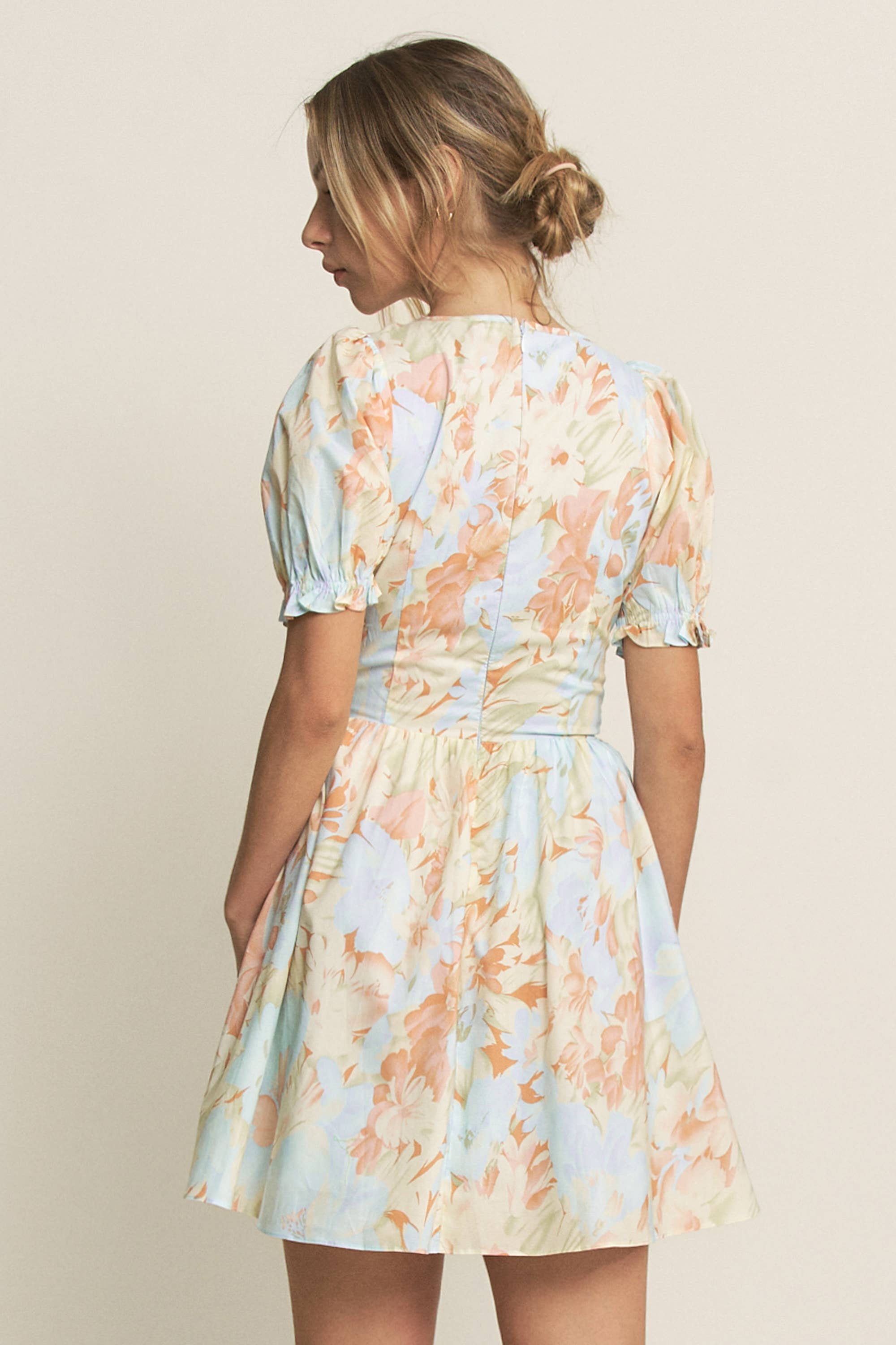 Woven Dress