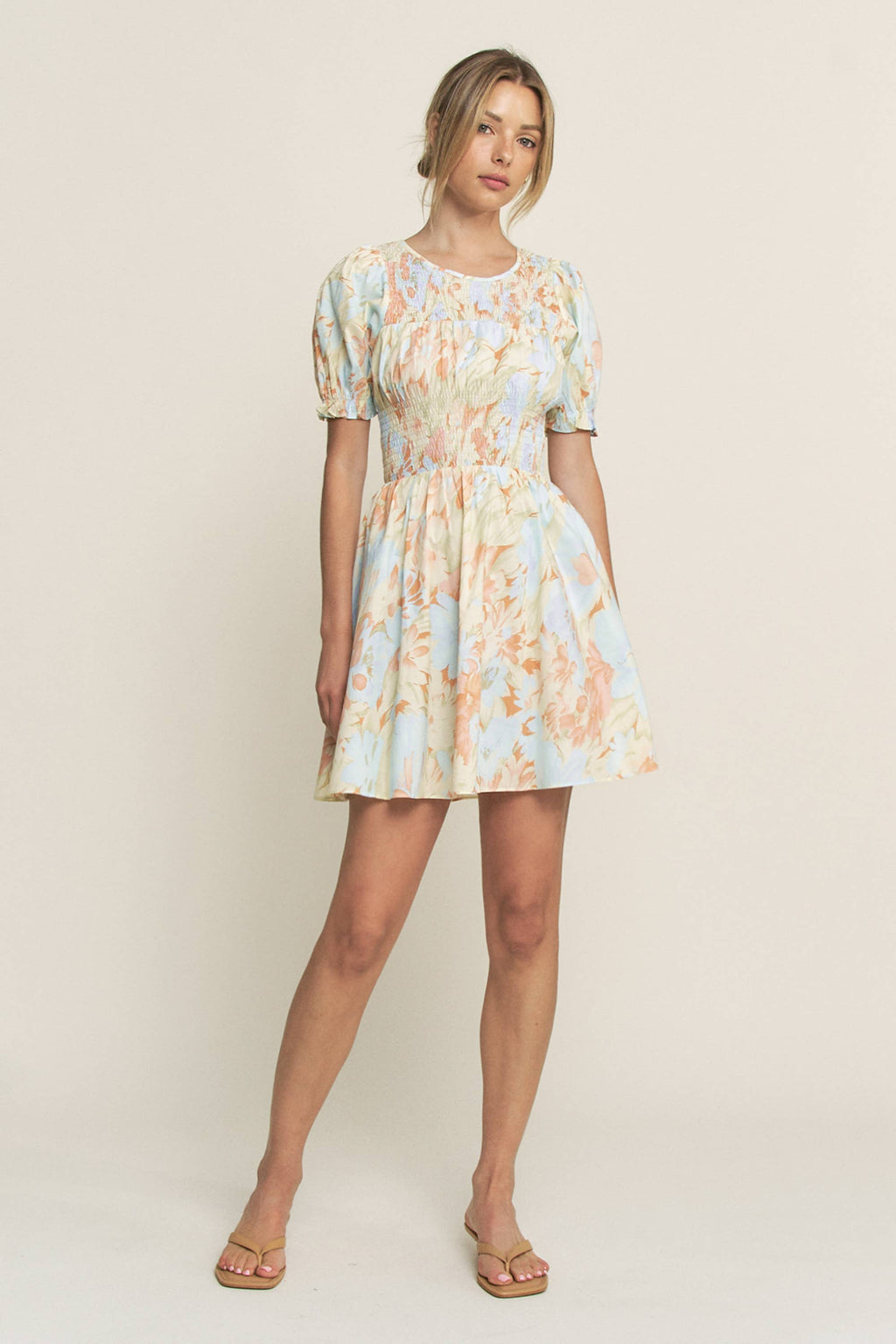 Woven Dress
