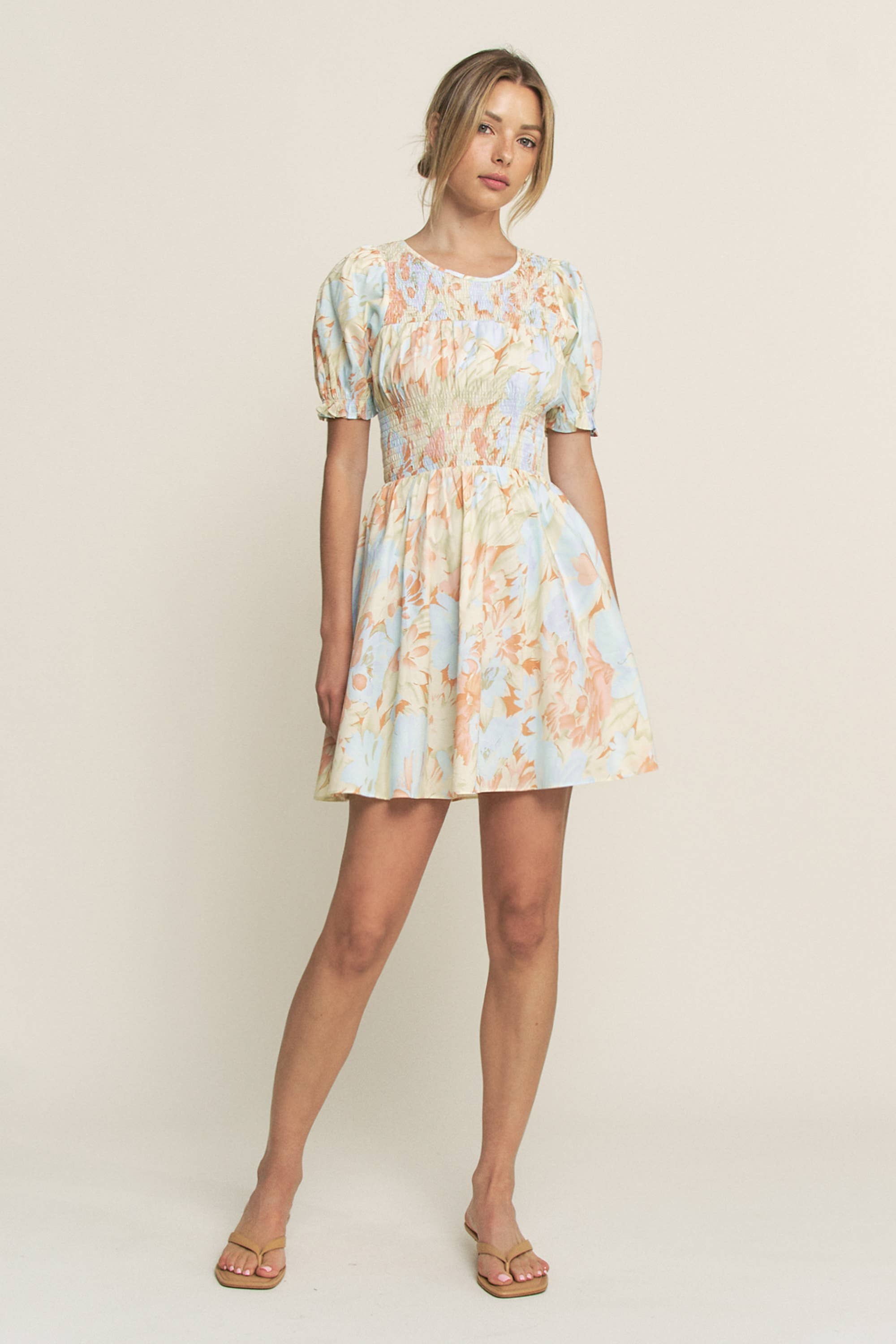 Woven Dress