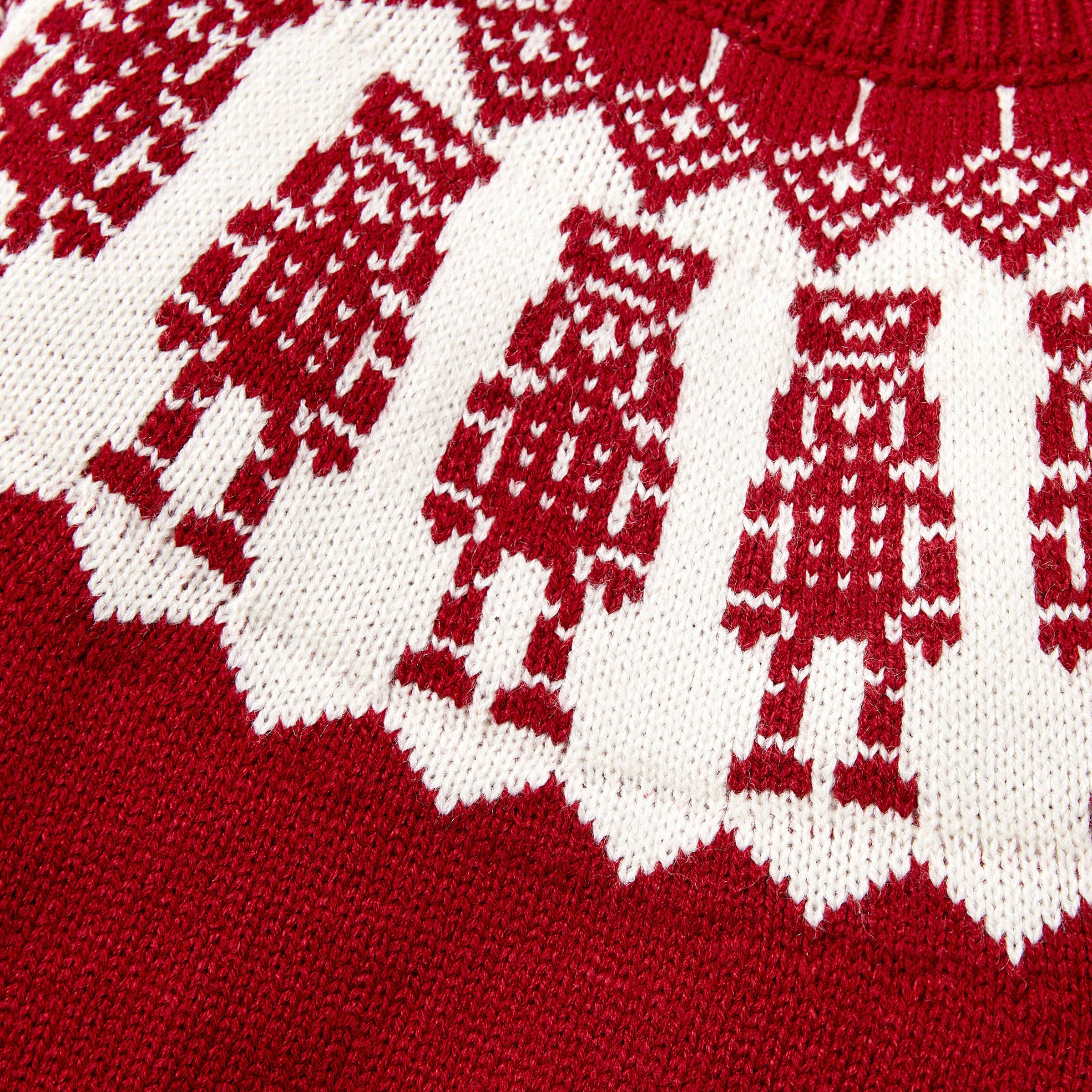 Nutcracker Knit Sweater