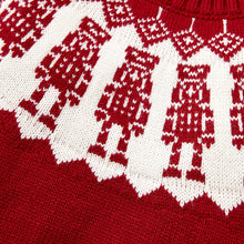 Load image into Gallery viewer, Nutcracker Knit Sweater