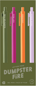 Jotter Sets 4 Pack (New Sets!!!)