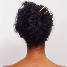 Load image into Gallery viewer, Metal French Hair Pin - Gold