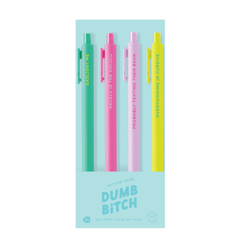 Jotter Sets 4 Pack (New Sets!!!)