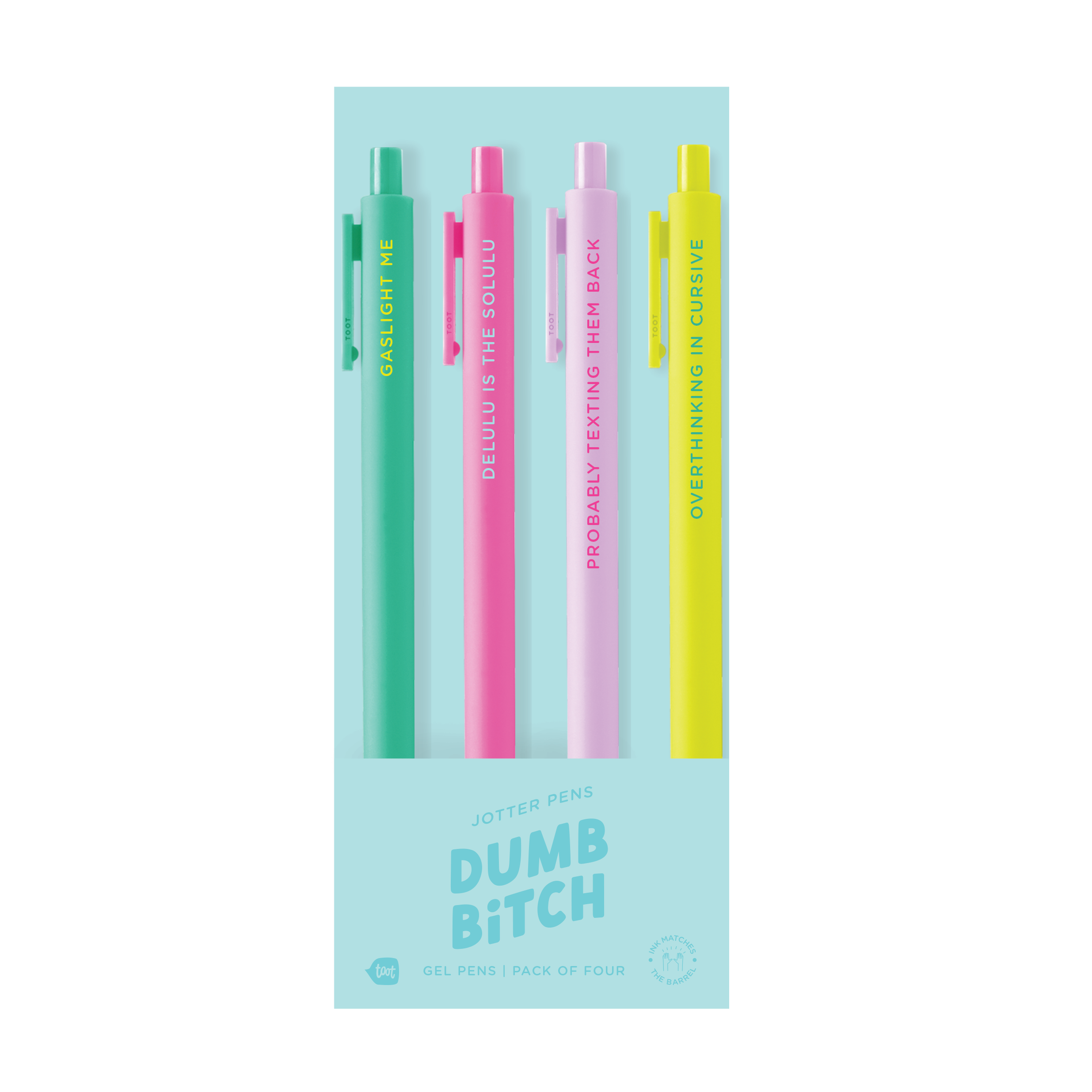 Jotter Sets 4 Pack (New Sets!!!)