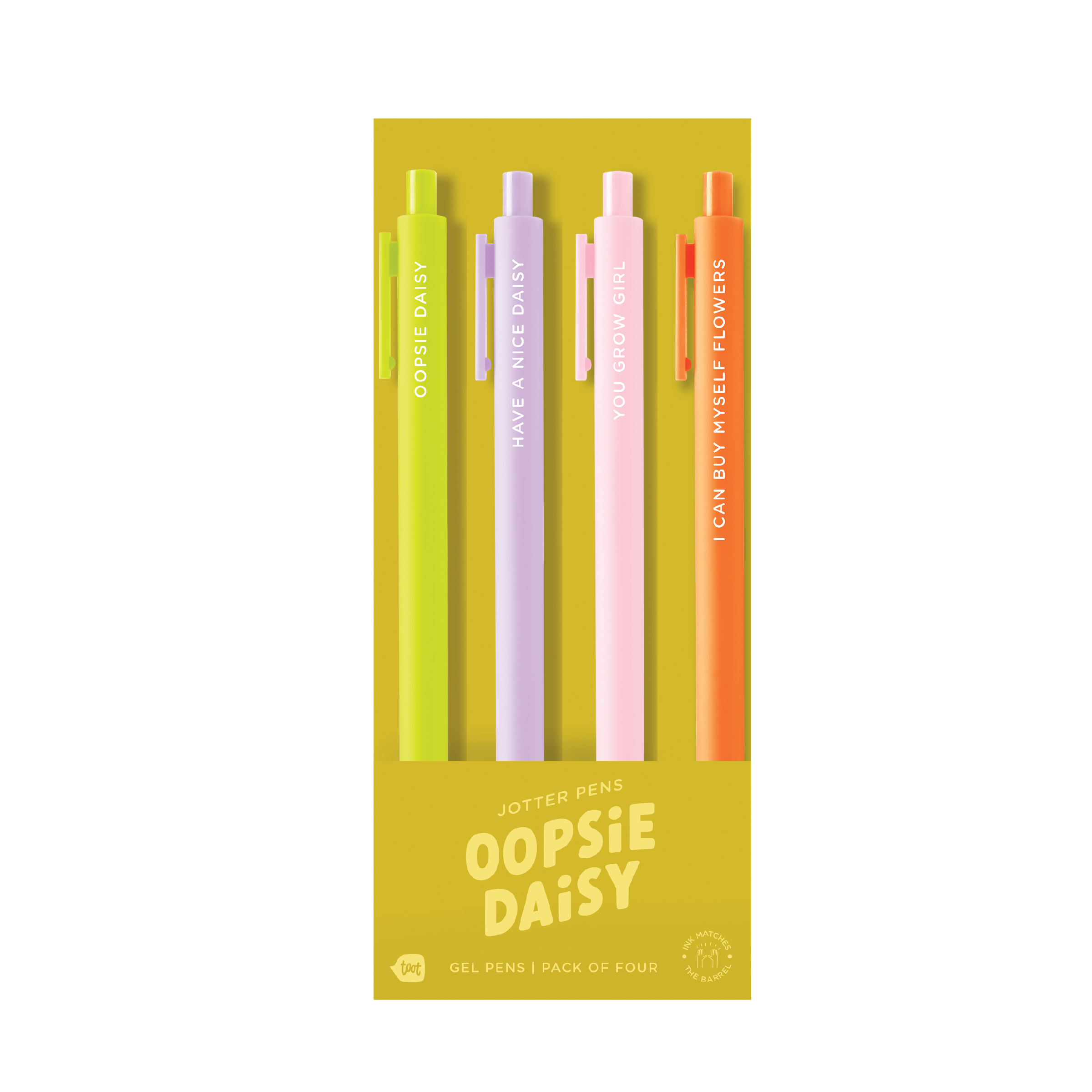 Jotter Sets 4 Pack (New Sets!!!)
