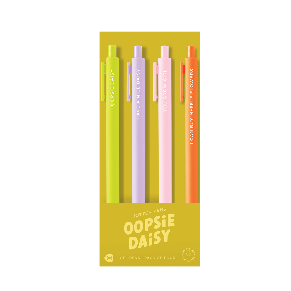 Jotter Sets 4 Pack (New Sets!!!)