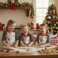 Must Be Santa Kids Apron