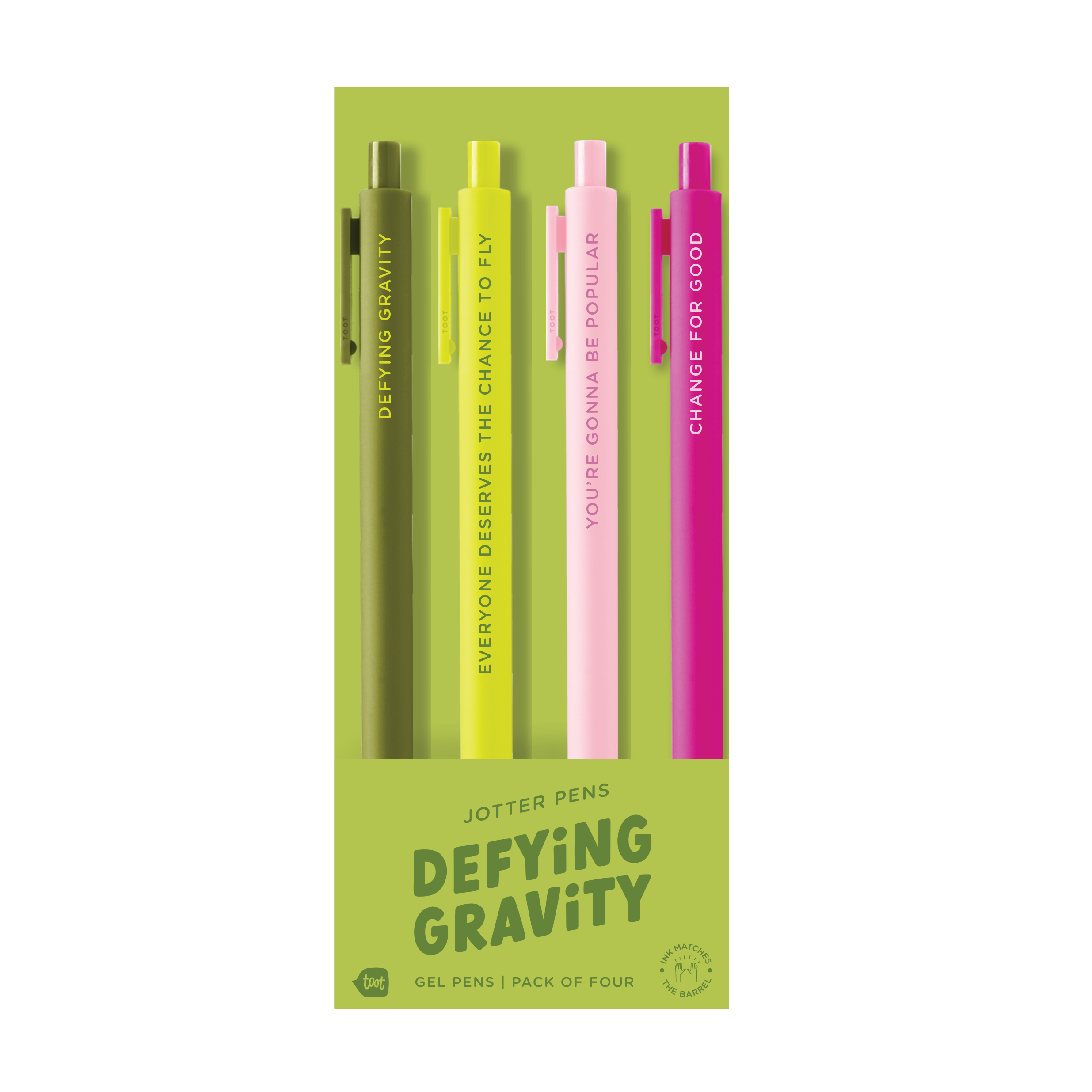 Jotter Sets 4 Pack (New Sets!!!)