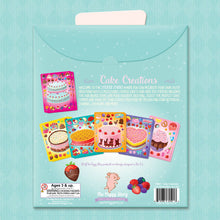 Load image into Gallery viewer, Sticker Studio | Decorate your own Cake Creations