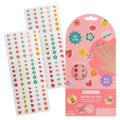 Clear Nail Stickers