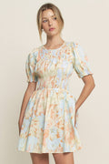 Woven Dress